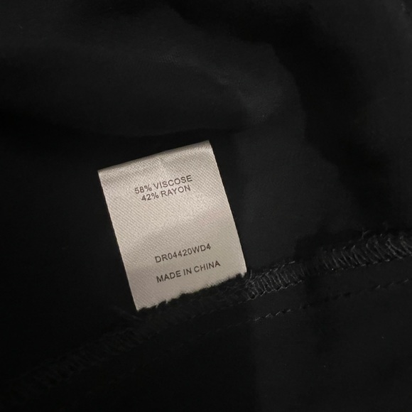 BNWT Meshki Black Berina One Shoulder Gemstone Strap Dress - Picture 11 of 16